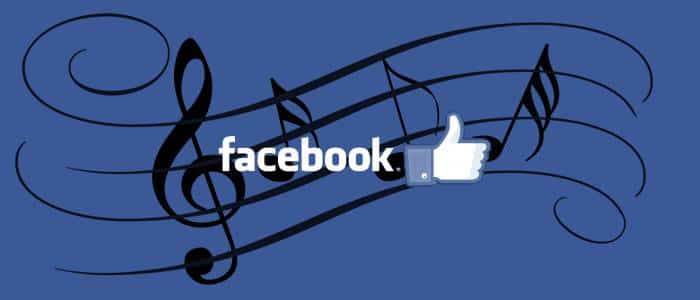 facebook musique
